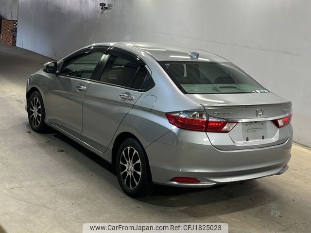 honda grace 2015 CFJ1825023 image 2
