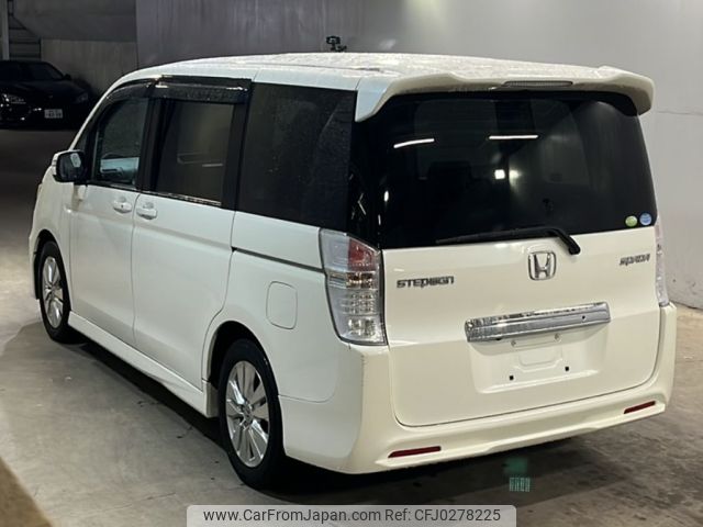 honda stepwagon 2010 -HONDA--Stepwgn RK5-1026220---HONDA--Stepwgn RK5-1026220- image 2