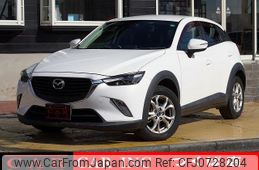 mazda cx-3 2015 quick_quick_DK5FW_DK5FW-100649