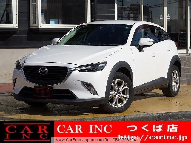 mazda cx-3 2015 quick_quick_DK5FW_DK5FW-100649 image 1