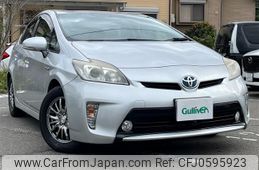 toyota prius 2012 -TOYOTA--Prius DAA-ZVW30--ZVW30-5448647---TOYOTA--Prius DAA-ZVW30--ZVW30-5448647-