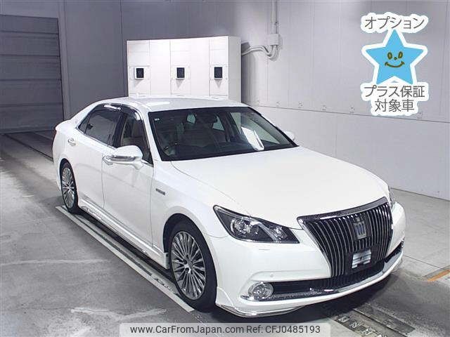 toyota crown-majesta 2014 -TOYOTA--Crown Majesta GWS214-6005376---TOYOTA--Crown Majesta GWS214-6005376- image 1