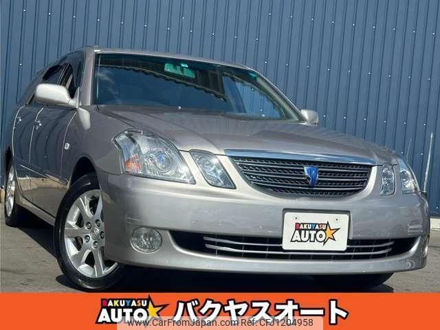 toyota mark-ii-blit 2005 quick_quick_GX110W_GX110-0030563 image 1