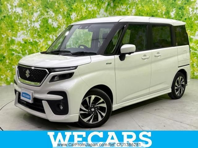 suzuki solio-bandit 2021 quick_quick_5AA-MA37S_MA37S-612647 image 1