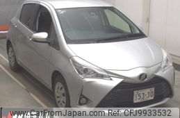 toyota vitz 2019 -TOYOTA--Vitz KSP130-4014582---TOYOTA--Vitz KSP130-4014582-