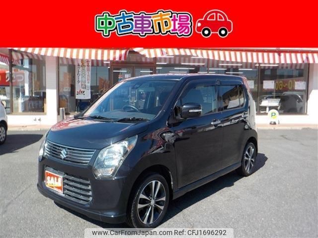 suzuki wagon-r 2014 CFJ1696292 image 1