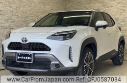 toyota yaris-cross 2023 quick_quick_MXPB15_MXPB15-3013346