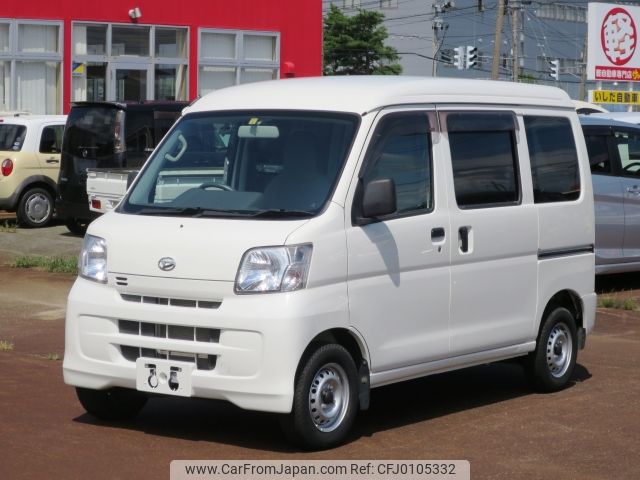 daihatsu hijet-cargo 2017 -DAIHATSU--ﾊｲｾﾞｯﾄｶｰｺﾞ 4WD EBD-S331V--S331V-0166426---DAIHATSU--ﾊｲｾﾞｯﾄｶｰｺﾞ 4WD EBD-S331V--S331V-0166426- image 1