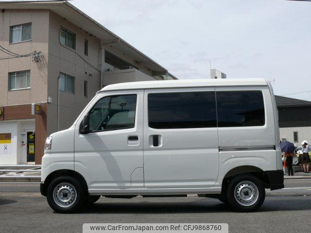 toyota pixis-van 2023 -TOYOTA 【名変中 】--Pixis Van S700M--0004162---TOYOTA 【名変中 】--Pixis Van S700M--0004162- image 2