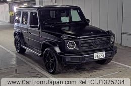 mercedes-benz g-class 2022 -MERCEDES-BENZ--Benz G Class W1N4633502X450228---MERCEDES-BENZ--Benz G Class W1N4633502X450228-