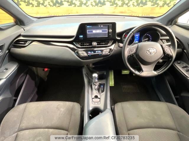 toyota c-hr 2017 -TOYOTA--C-HR DAA-ZYX10--ZYX10-2045527---TOYOTA--C-HR DAA-ZYX10--ZYX10-2045527- image 2