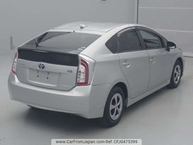 toyota prius 2012 -TOYOTA--Prius DAA-ZVW30--ZVW30-1588734---TOYOTA--Prius DAA-ZVW30--ZVW30-1588734- image 2