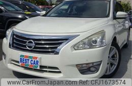 nissan teana 2018 CFJ1673574