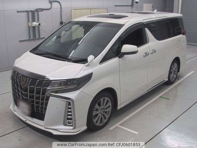 toyota alphard 2020 -TOYOTA--Alphard AGH30W-9011571---TOYOTA--Alphard AGH30W-9011571- image 1