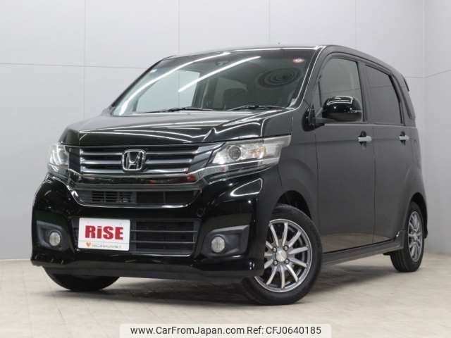 honda n-wgn 2014 -HONDA 【三重 582ｽ 823】--N WGN DBA-JH1--JH1-1062025---HONDA 【三重 582ｽ 823】--N WGN DBA-JH1--JH1-1062025- image 1