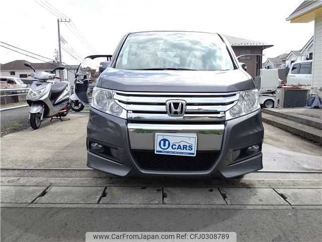 honda step-wagon 2010 TE5684 image 1