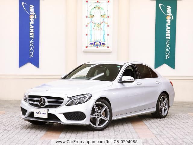 mercedes-benz c-class 2018 quick_quick_205004_WDD2050042R400499 image 1