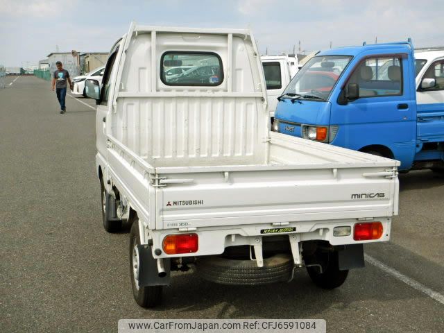 mitsubishi minicab-truck 1996 No.13230 image 2