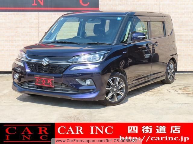 suzuki solio-bandit 2019 quick_quick_MA36S_MA36S-777427 image 1