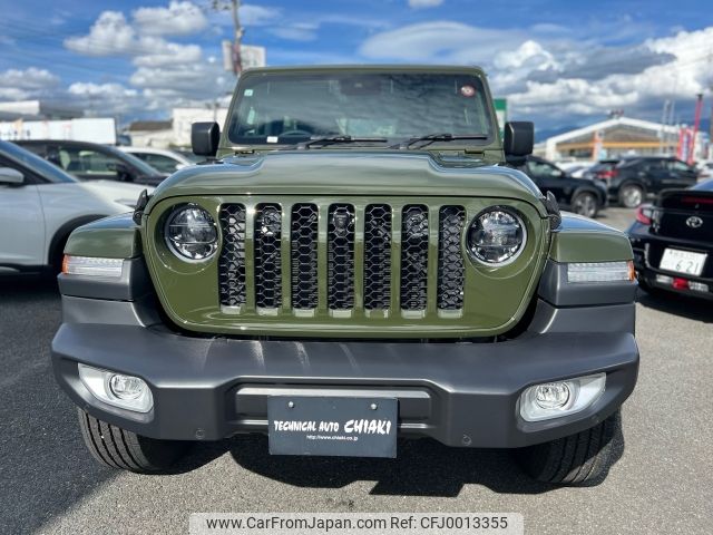 chrysler jeep-wrangler 2023 -CHRYSLER--Jeep Wrangler 3BA-JL20L--1C4HJXLN0PW599***---CHRYSLER--Jeep Wrangler 3BA-JL20L--1C4HJXLN0PW599***- image 2