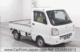 suzuki carry-truck 2018 -SUZUKI--Carry Truck DA16T--399602---SUZUKI--Carry Truck DA16T--399602-