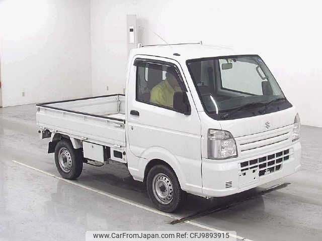 suzuki carry-truck 2018 -SUZUKI--Carry Truck DA16T--399602---SUZUKI--Carry Truck DA16T--399602- image 1