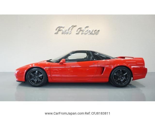 1991 Honda Nsx 2WD - Car Price $79,196