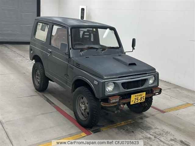 suzuki jimny 1994 -SUZUKI 【奈良 480カ2585】--Jimny JA11Vｶｲ-286590---SUZUKI 【奈良 480カ2585】--Jimny JA11Vｶｲ-286590- image 1