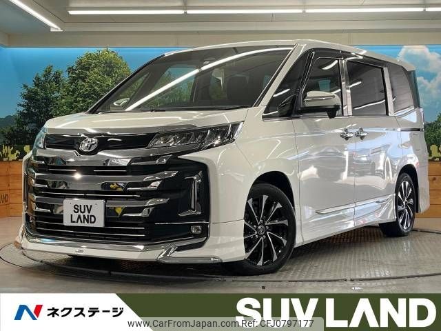 toyota noah 2023 -TOYOTA--Noah 6BA-MZRA90W--MZRA90-0042620---TOYOTA--Noah 6BA-MZRA90W--MZRA90-0042620- image 1