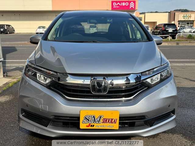 honda shuttle 2020 -HONDA--Shuttle GP8--2103486---HONDA--Shuttle GP8--2103486- image 2
