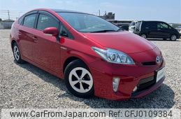 toyota prius 2013 -TOYOTA--Prius DAA-ZVW30--ZVW30-5669170---TOYOTA--Prius DAA-ZVW30--ZVW30-5669170-