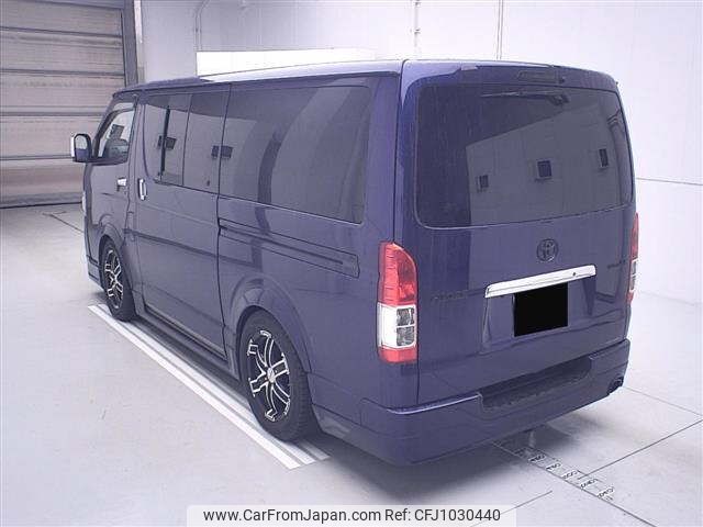 toyota hiace-van 2012 -TOYOTA--Hiace Van KDH206V-8052827---TOYOTA--Hiace Van KDH206V-8052827- image 2