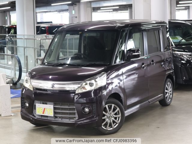 suzuki spacia 2014 CFJ0983396 image 1