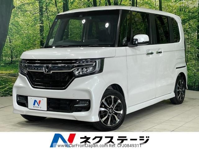 honda n-box 2019 quick_quick_JF3_JF3-1296465 image 1