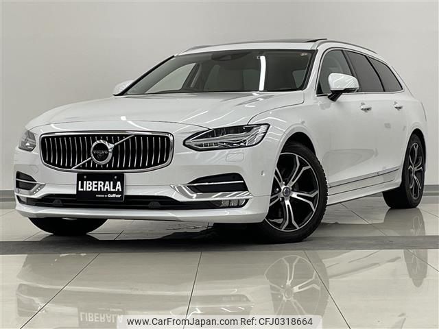 volvo v90 2018 -VOLVO--Volvo V90 LDA-PD4204T--YV1PWA8MDK1084546---VOLVO--Volvo V90 LDA-PD4204T--YV1PWA8MDK1084546- image 1