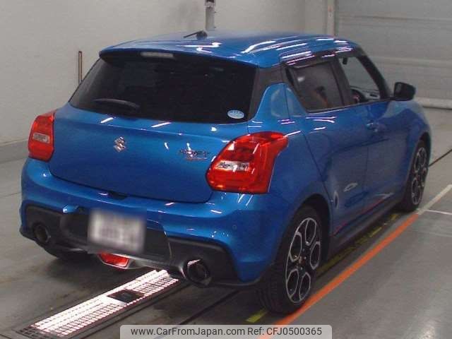 suzuki swift 2020 -SUZUKI 【横浜 305ﾀ8934】--Swift 4BA-ZC33S--ZC33S-403002---SUZUKI 【横浜 305ﾀ8934】--Swift 4BA-ZC33S--ZC33S-403002- image 2