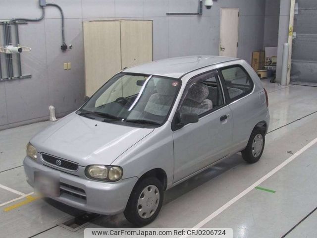 suzuki alto 2000 -SUZUKI--Alto HA12S-135936---SUZUKI--Alto HA12S-135936- image 1