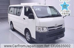 toyota hiace-van 2013 -TOYOTA--Hiace Van TRH200V-0184024---TOYOTA--Hiace Van TRH200V-0184024-