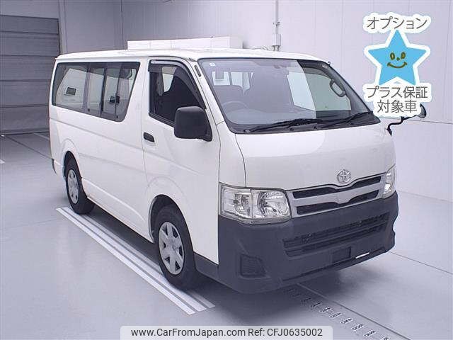 toyota hiace-van 2013 -TOYOTA--Hiace Van TRH200V-0184024---TOYOTA--Hiace Van TRH200V-0184024- image 1