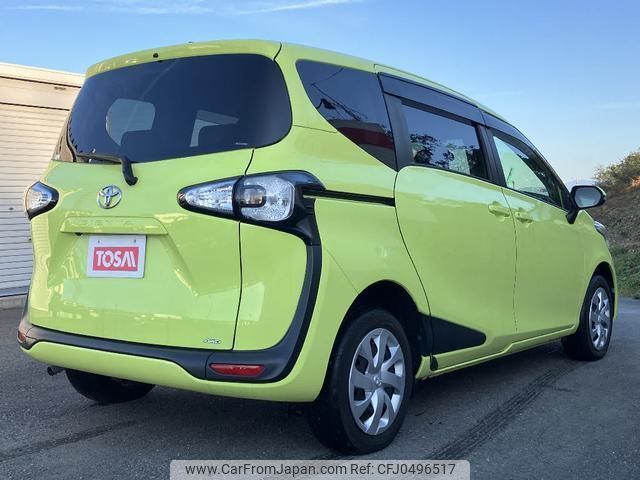 toyota sienta 2017 quick_quick_NCP175G_NCP175-7013617 image 2