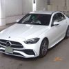 mercedes-benz c-class 2021 -MERCEDES-BENZ 【横浜 375ﾋ1012】--Benz C Class 5AA-206042C--W1K2060422F015576---MERCEDES-BENZ 【横浜 375ﾋ1012】--Benz C Class 5AA-206042C--W1K2060422F015576- image 2