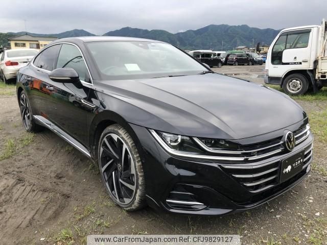 volkswagen arteon 2022 -VOLKSWAGEN--VW Arteon 3BA-3HDNUF--WVWZZZ3HZNE010088---VOLKSWAGEN--VW Arteon 3BA-3HDNUF--WVWZZZ3HZNE010088- image 1