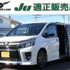 toyota voxy 2017 -TOYOTA--Voxy DBA-ZRR80W--ZRR80-0321272---TOYOTA--Voxy DBA-ZRR80W--ZRR80-0321272- image 1