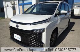 toyota voxy 2022 -TOYOTA--Voxy MZRA95W--0007497---TOYOTA--Voxy MZRA95W--0007497-