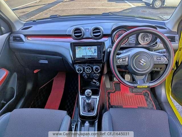 suzuki swift 2019 CFJ1645031 image 2