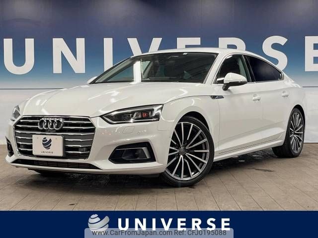 audi a5 2017 -AUDI--Audi A5 DBA-F5CVKL--WAUZZZF53JA025505---AUDI--Audi A5 DBA-F5CVKL--WAUZZZF53JA025505- image 1