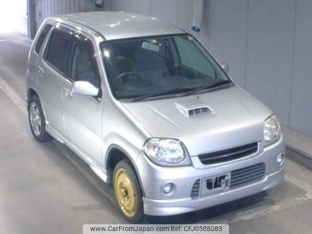 suzuki kei 2004 -SUZUKI--Kei HN22S-783992---SUZUKI--Kei HN22S-783992- image 1