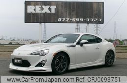 toyota 86 2015 quick_quick_DBA-ZN6_ZN6-054040