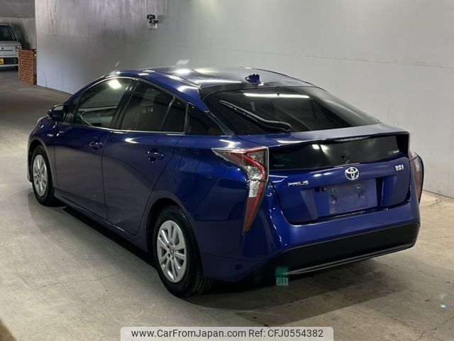 toyota prius 2017 -TOYOTA--Prius ZVW50-8069351---TOYOTA--Prius ZVW50-8069351- image 2