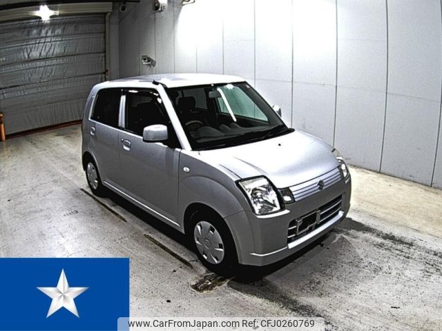 suzuki alto 2009 -SUZUKI--Alto HA24S--HA24S-648931---SUZUKI--Alto HA24S--HA24S-648931- image 1